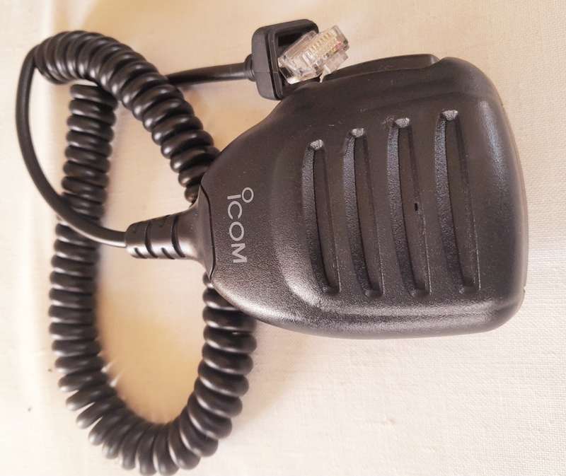 ICOM IC-F110 VHF TRANSCEIVER